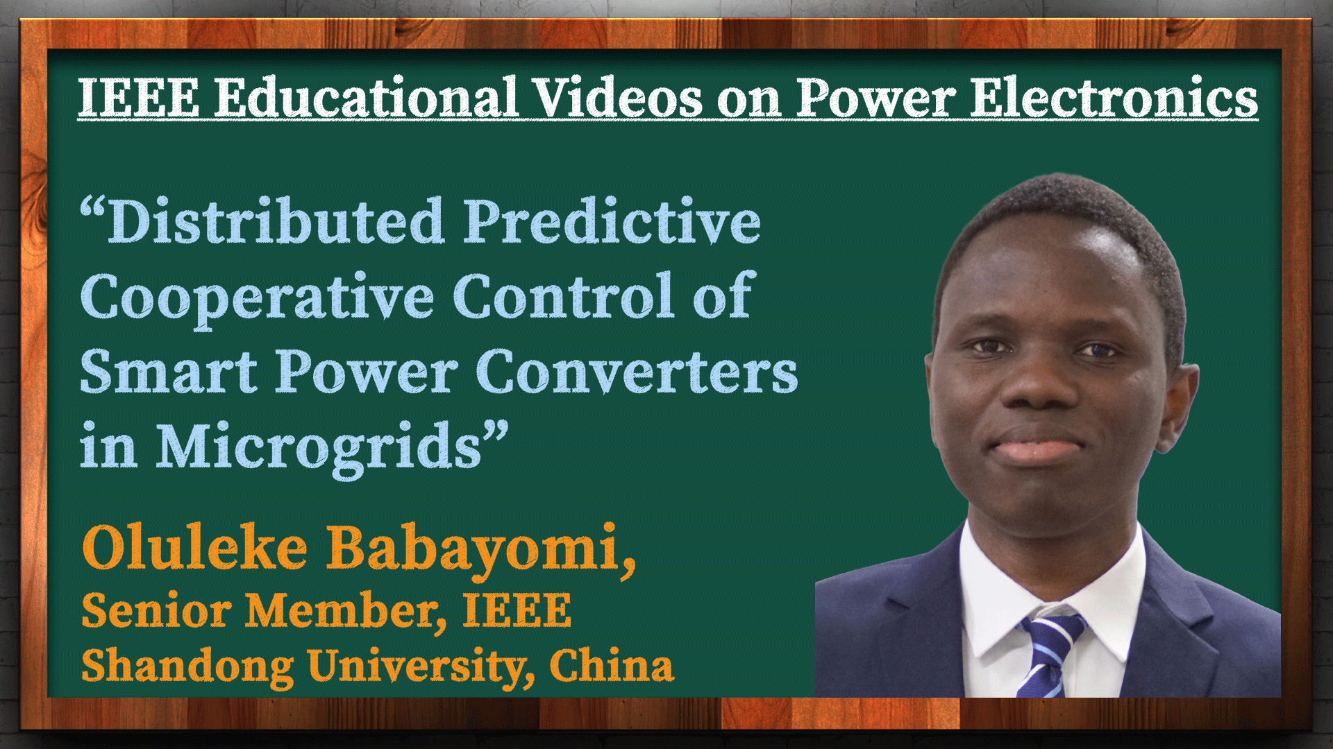 Distributed Predictive Cooperative Control of Smart Power Converters in Microgrids