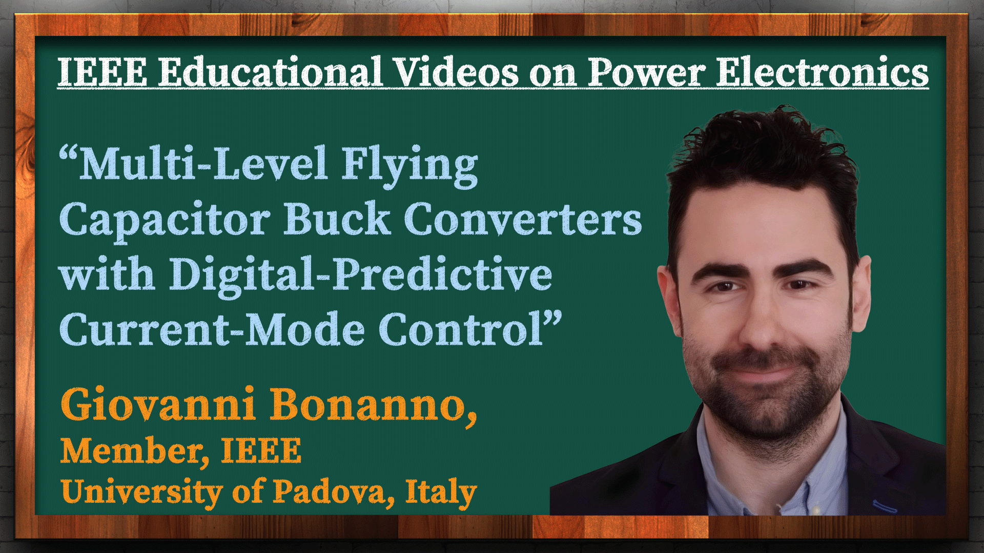 Multi-Level Flying Capacitor Buck Converters with Digital-Predictive Current-Mode Control